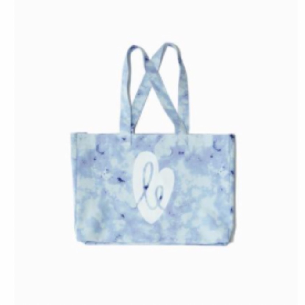 Ellie Activewear Tie Dye Tote